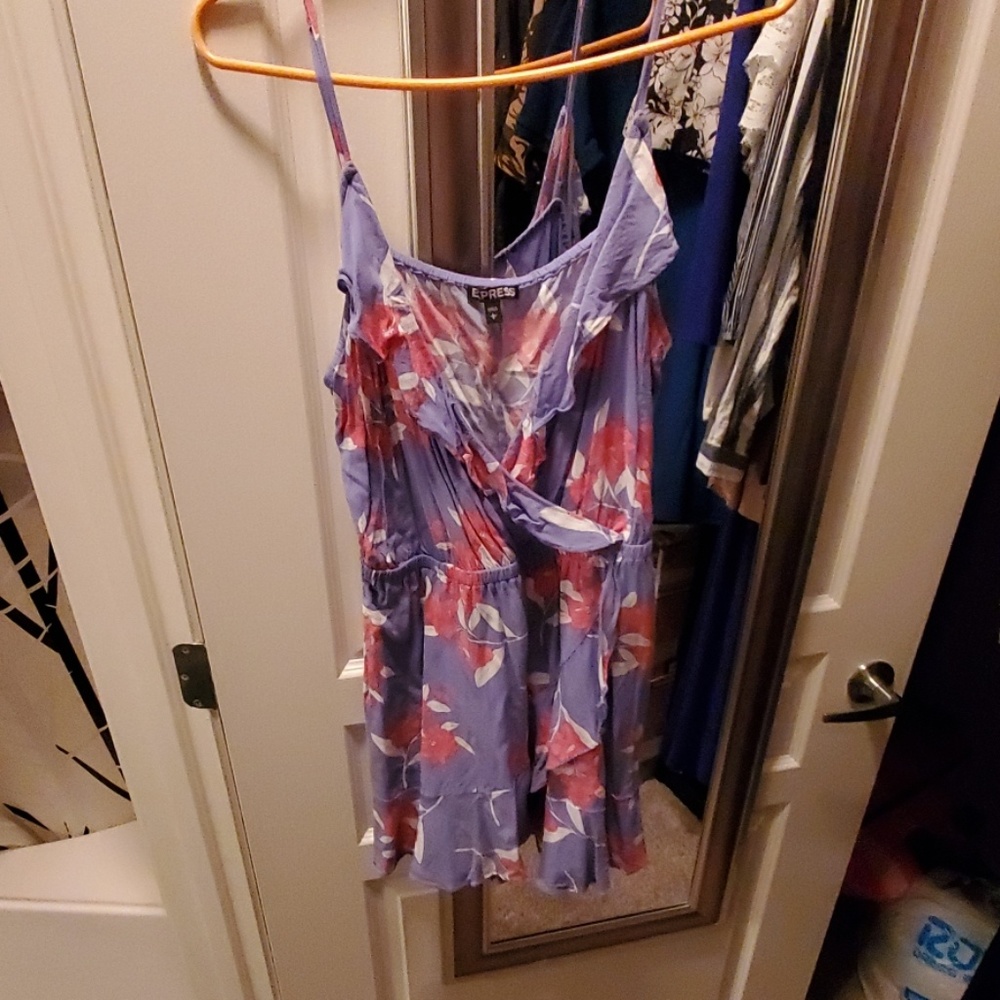 Express summer dress